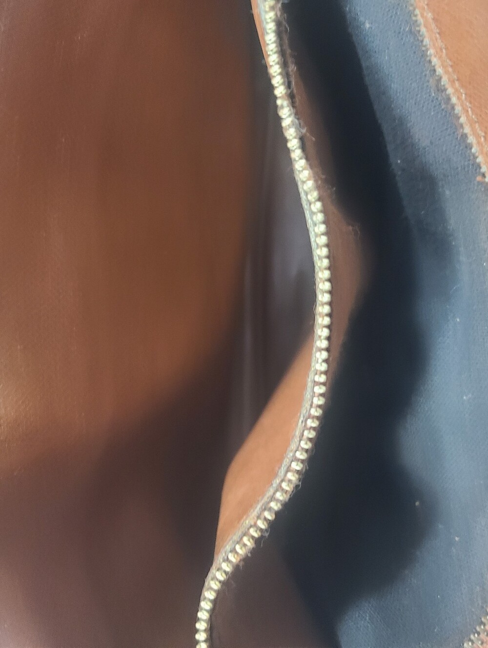 Louis Vuitton Monogram Clutch Bag - Picture 8 of 9